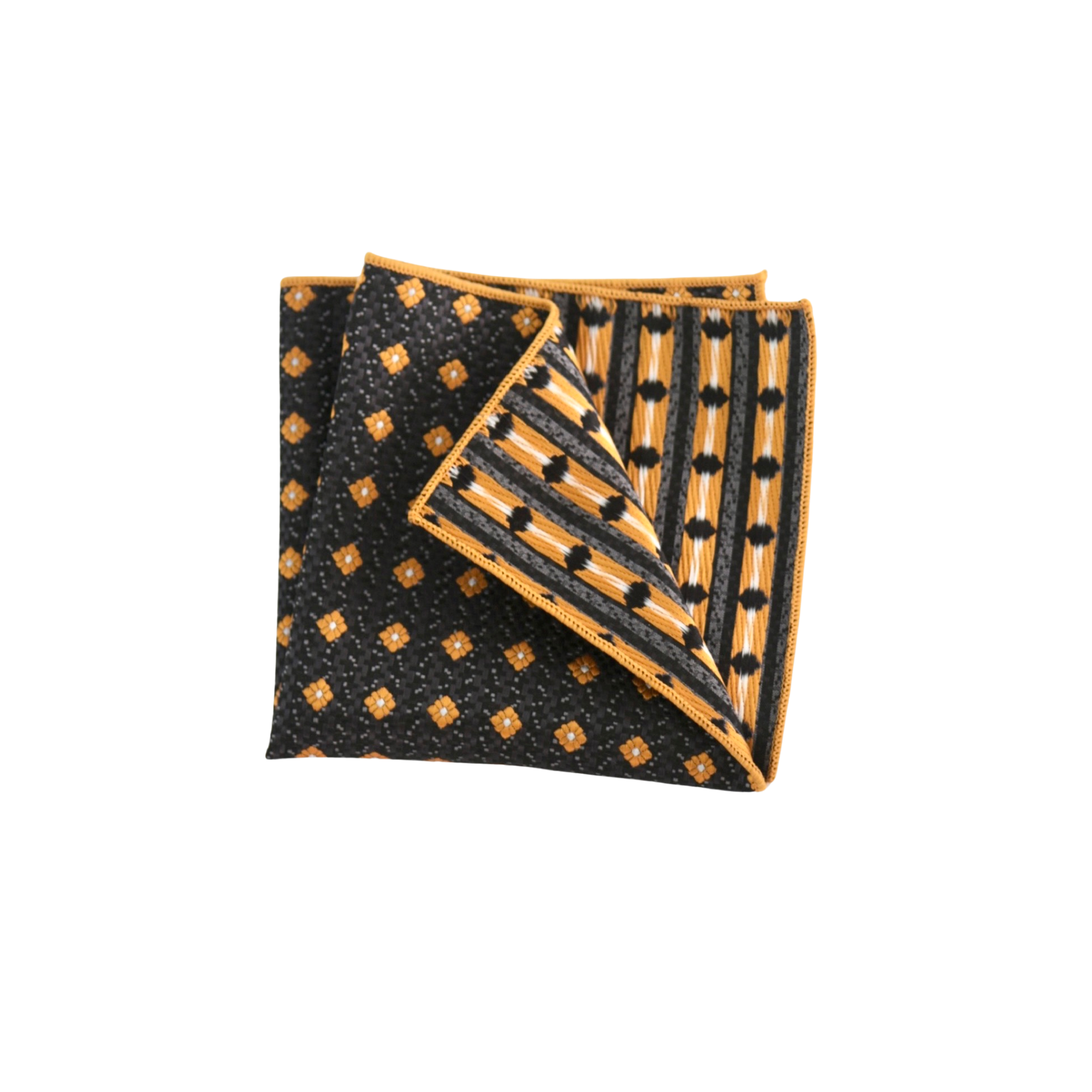 Peruvian Lily Pocket Square