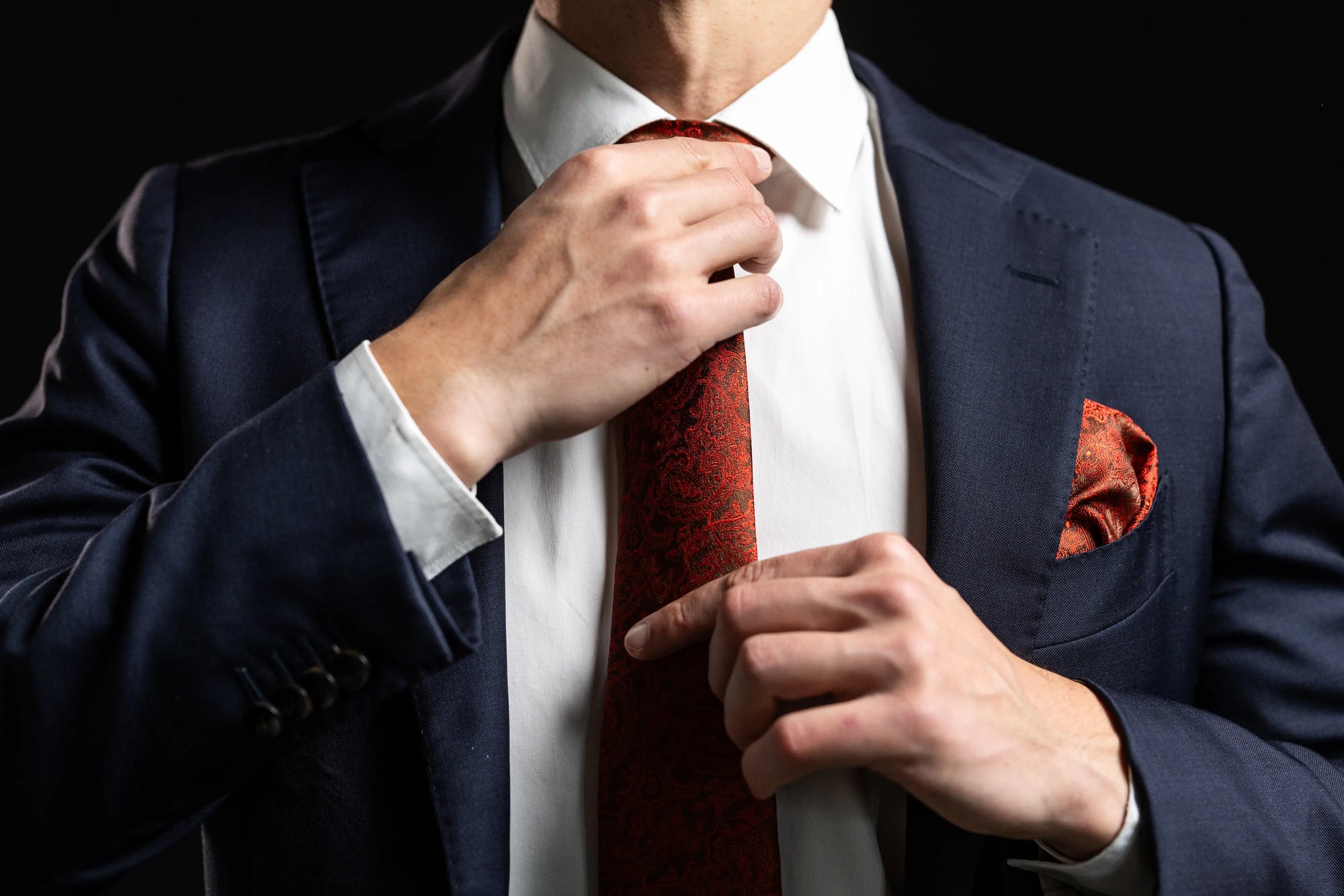 mens tie club