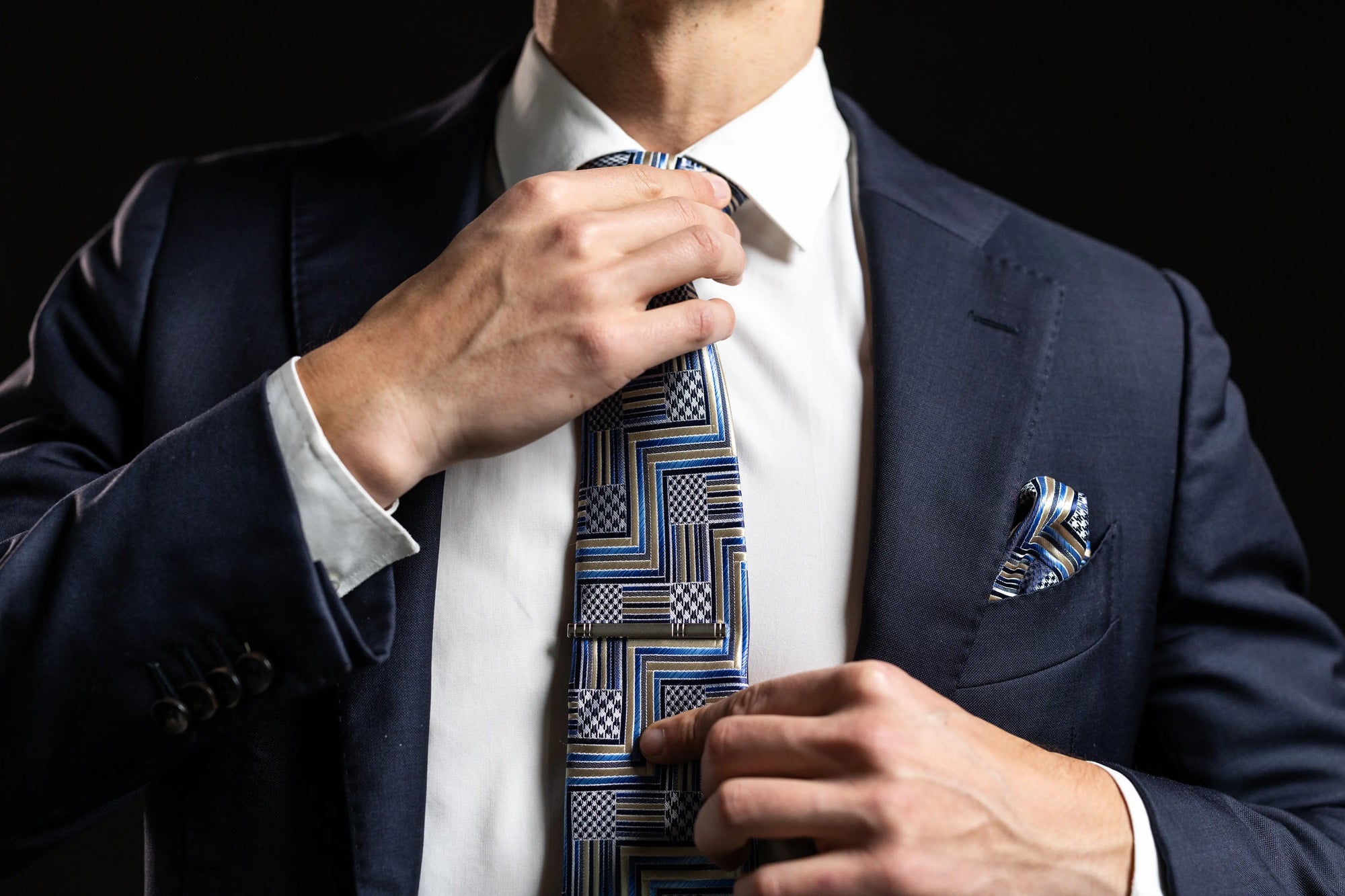 mens tie club
