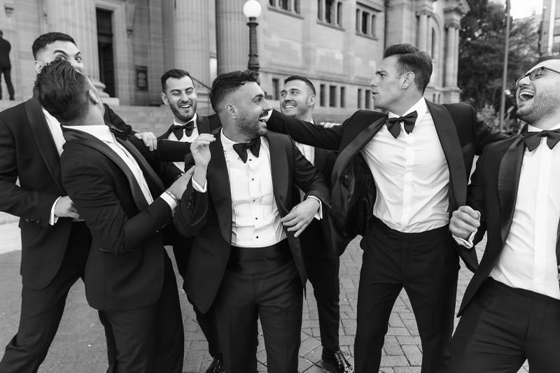 mens tie club