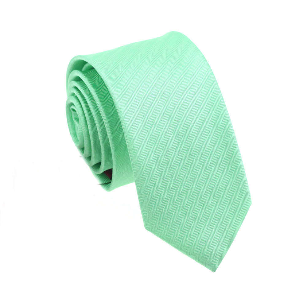 Neon Envy Green Skinny Tie