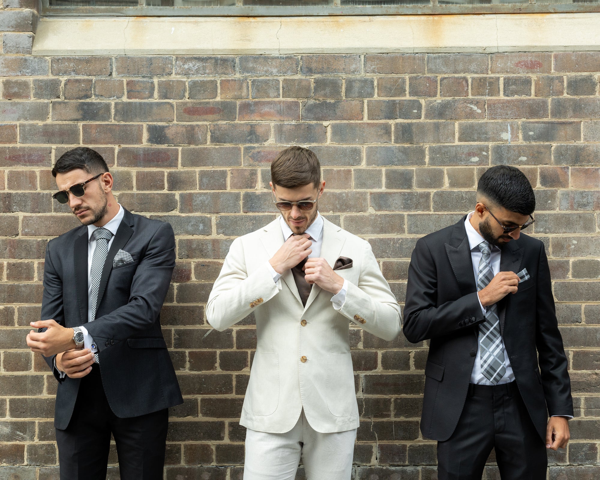 Join the club â Untied Tie Club